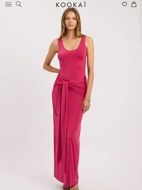 Kookai Maxi Dress